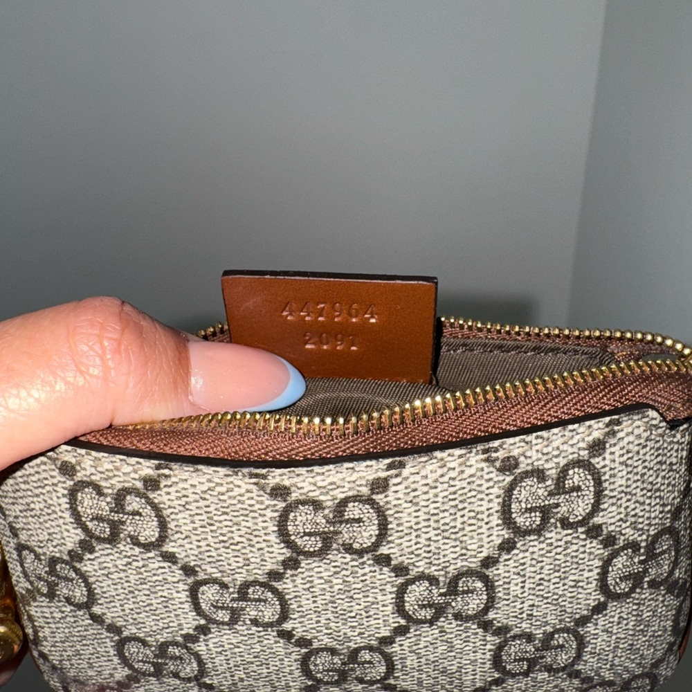 Gucci Ophidia Wallet - Picture 4 of 6